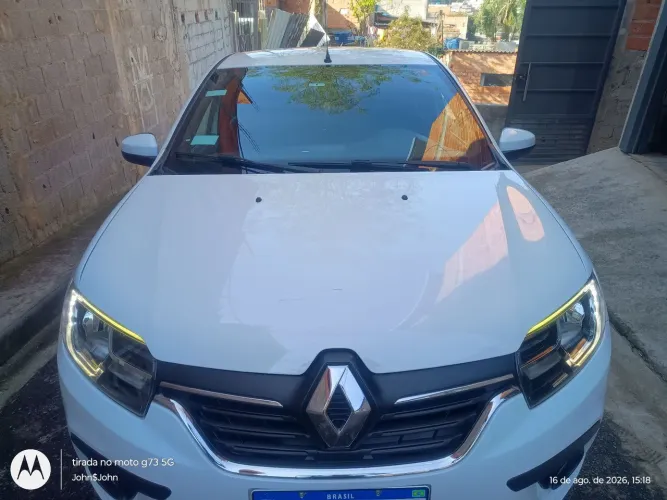Renault Logan Zen Flex 1.0 12V 4P Mec. 2021