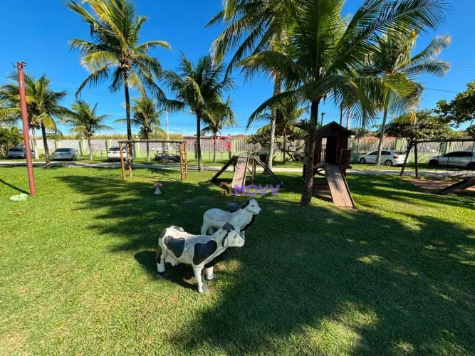 Terreno à venda, 216 m² por R$ 150.000,00 - Cajueiros (Itaipuaçu) - Maricá/RJ