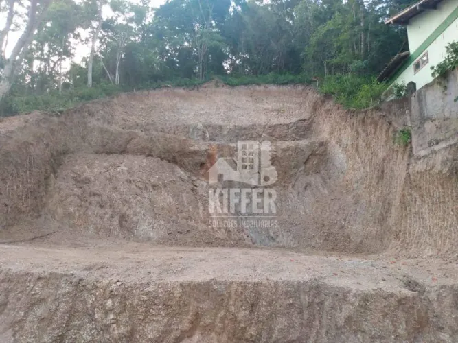 Terreno à venda, 675 m² por R$ 500.000,00 - Itaipu - Niterói/RJ