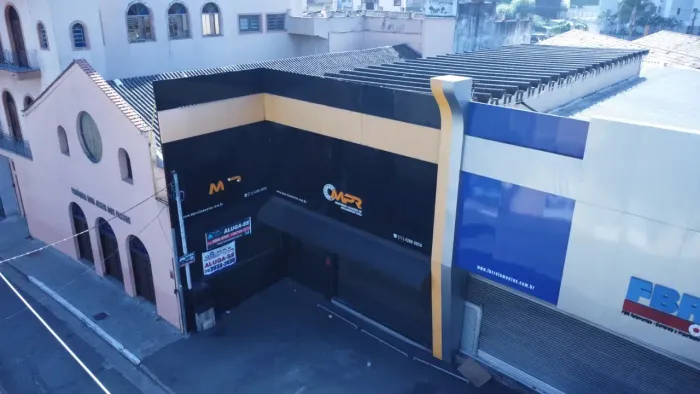 Ponto comercial/Loja/Box para aluguel possui 500 metros quadrados