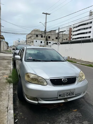 Toyota Corolla XEI 1.8/1.8 Flex 16V Mec. 2006