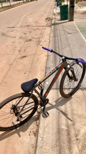 Bicicleta aro 29