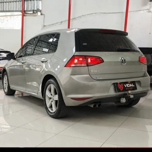 Volkswagen Golf Comfortline 1.4 TSI 140cv Aut. 2015