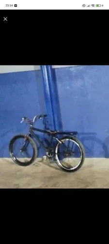 Bicicleta Montadinha Aro 26 