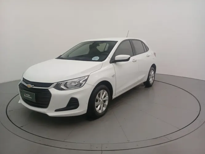 Chevrolet Onix Hatch LT 1.0 12V TB Flex Mec. 4P 2023