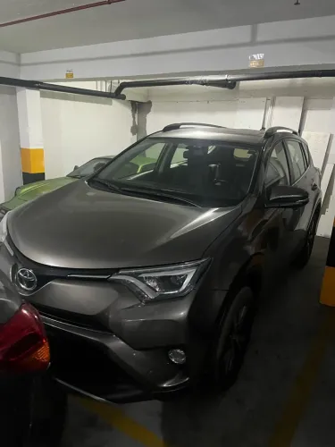 Toyota RAV4 2.0 Top 4X2 16V Aut. 2018