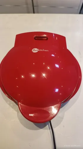 Omeleteira elétrica