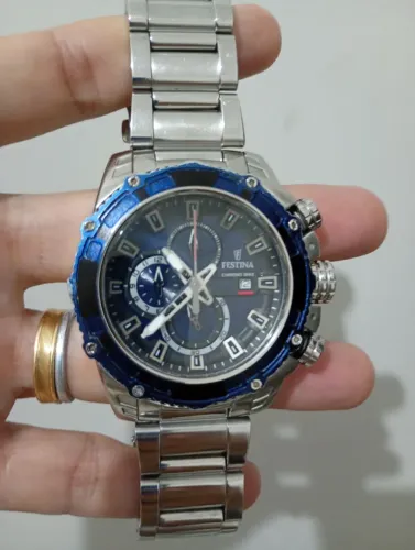 Relógio Festina Chrono Bike 