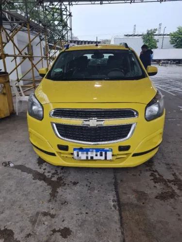 Chevrolet Spin LT 1.8 8V Econo.flex 5P Mec. 2018
