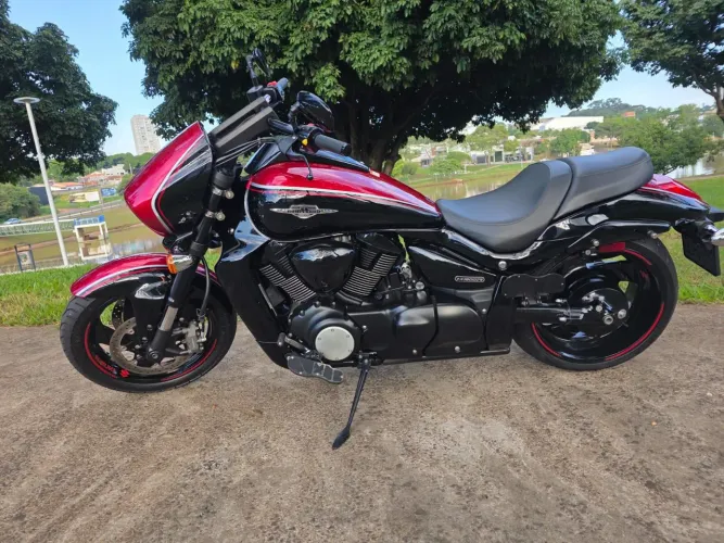 Suzuki boulevard M109R