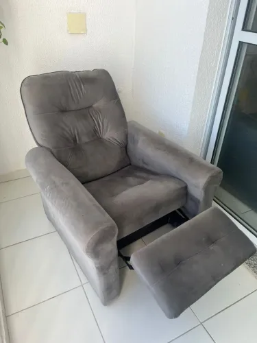 Poltrona Reclinavel