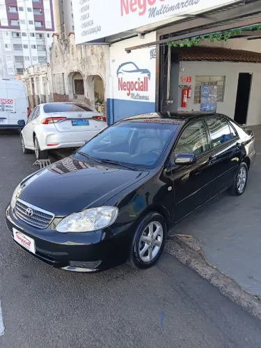 Toyota Corolla XLI 1.6 16V 110cv Aut. 2005