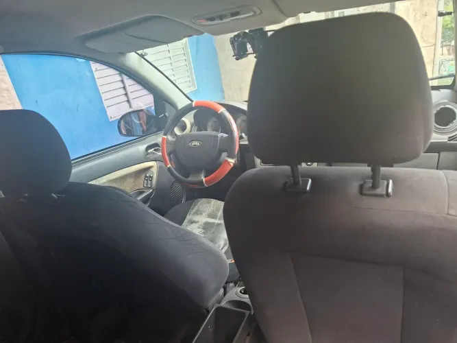 Ford Fiesta 1.0 8V Flex/class 1.0 8V Flex 5P 2008