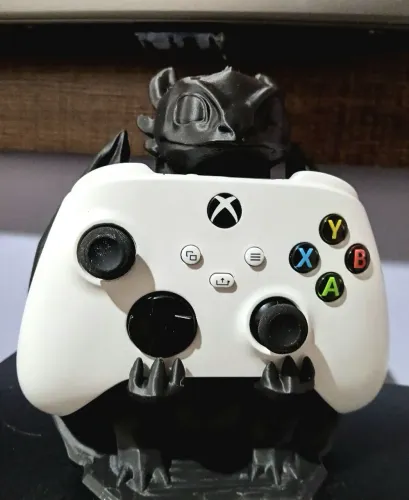 Controle Xbox Series S/X branco