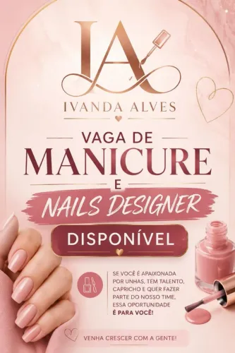 VAGA PARA MANICURE
