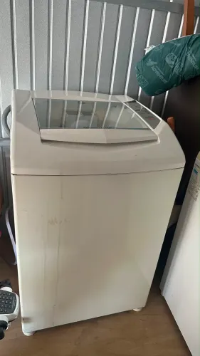 Vendo Máquina de lavar roupas 10 lg