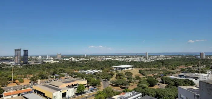 Flat mobiliado - Century 21