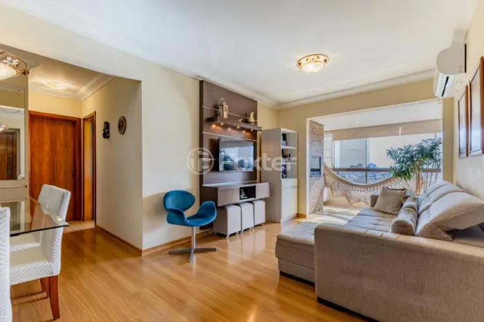 Apartamento à venda Rua São Francisco da California, São João - Porto Alegre