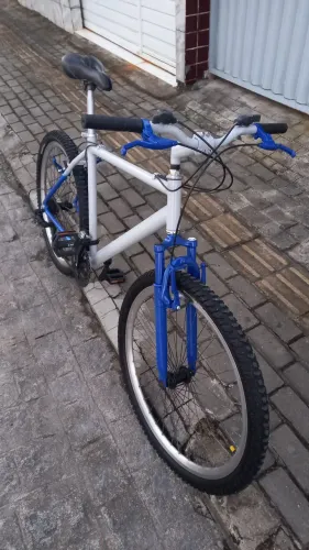 Vendo uma bicicleta caloi