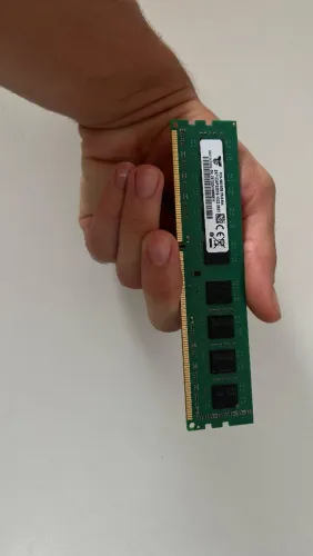 Memória RAM 8gb DDR3 1666mhz