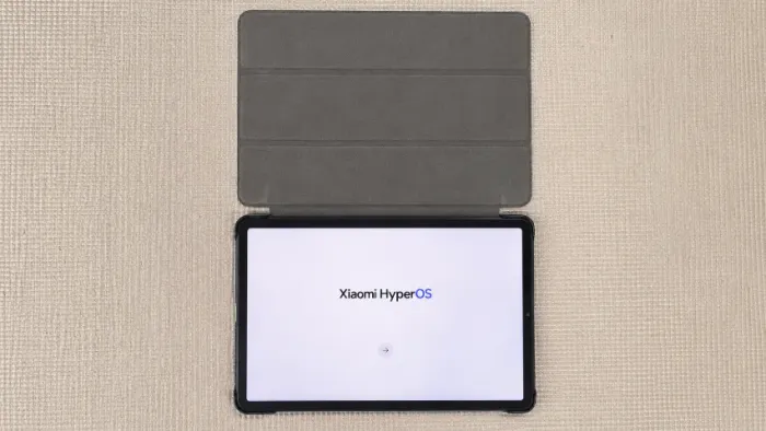 Tablet Xiaomi + teclado Logitech (usados)