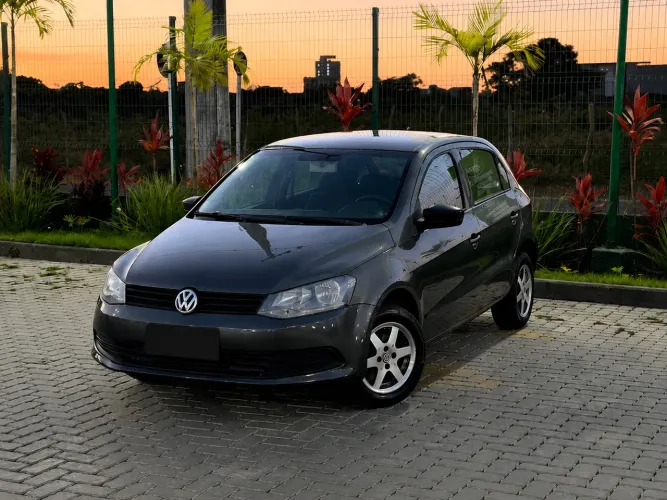 Volkswagen Gol Geração VI 1.0 8V MI Total Flex Mec. 4P 2013