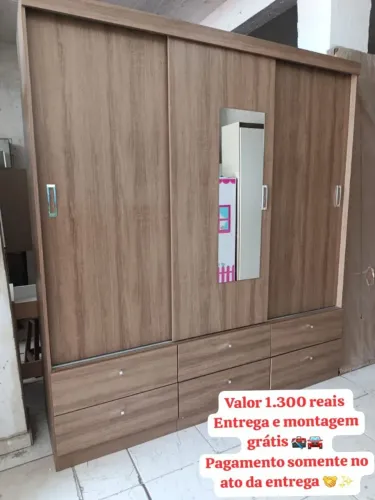 Guarda-roupa
