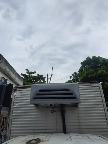Aparelho refrigerado