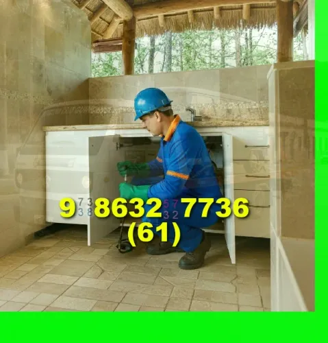 Desentupidora com preços imbatíveis! Resolve problemas de canos já!