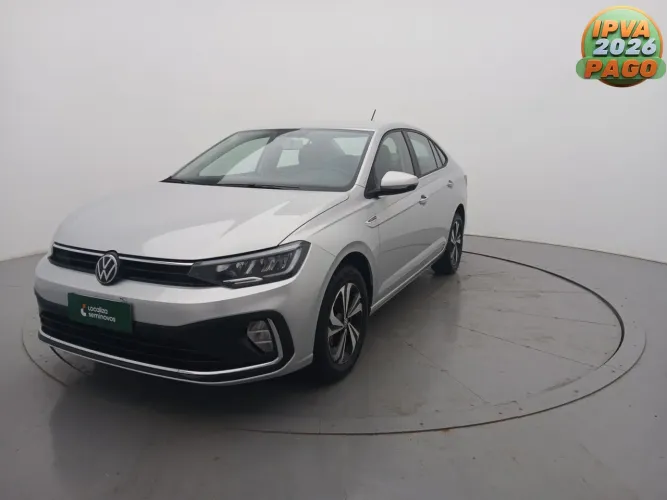 Volkswagen Virtus TSI 1.0 Flex 12V 4P Aut. 2026