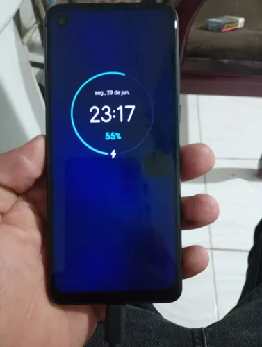 Motorola One Vision