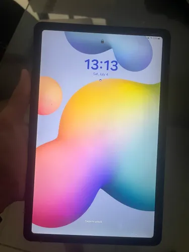 Tablet Samsung s6 lite