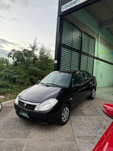 Renault Symbol Expression Hi-flex 1.6 8V 4P 2011