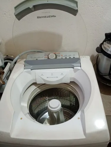 MAQUINA DE LAVAR BRASTEMP