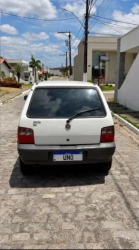 Fiat Uno Mille WAY Economy 1.0 F.flex 4P 2013