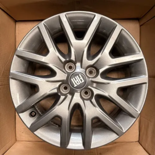 Roda aro 15 Fiat Argo original 