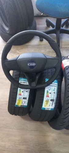 VOLANTE DIREÇÃO ESPORTIVO ESCORT 87/92