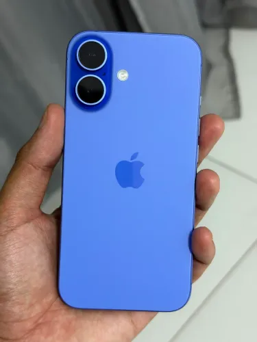 iPhone 16 128GB Ultramarino 6,1" 48MP iOS 5G