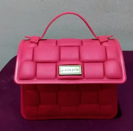 Bolsa Rosa - Petite Jolie