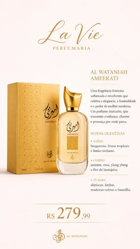 AMEERATI - 100ml