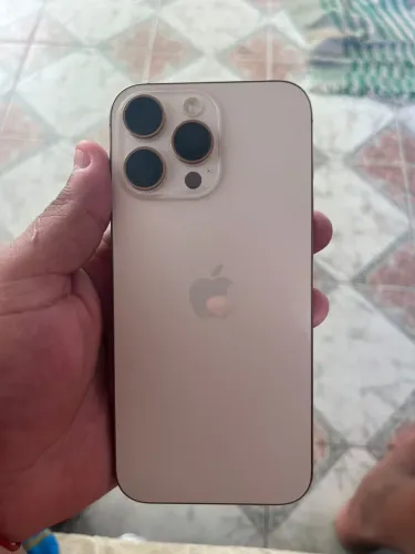 iPhone 16 pro max 512GB