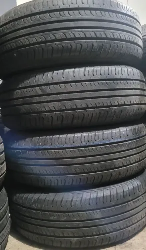 Pneu 225 60 17 Hankook seminovo em até 10x de R$28,00 no cartão de crédito 