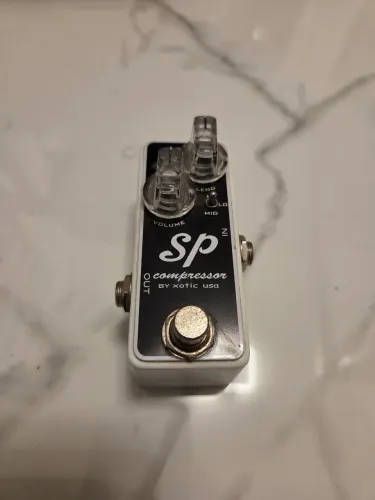 Pedal Xotic SP Compressor 