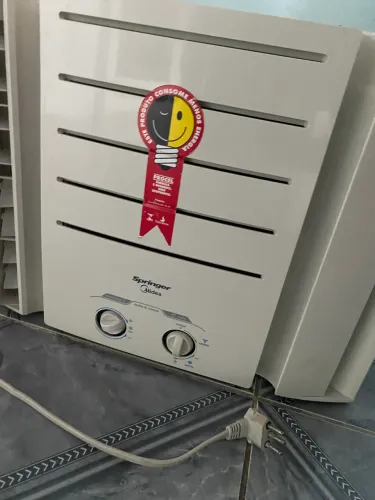 Vendo ar-condicionado springer