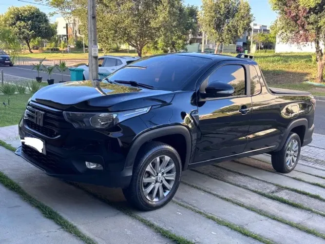 Fiat Strada Freedom 1.3 Flex 8V CS Plus 2022