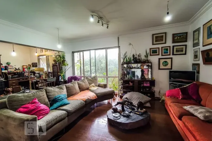 Apartamento à Venda - Panamby, 3 Quartos, 110 m2