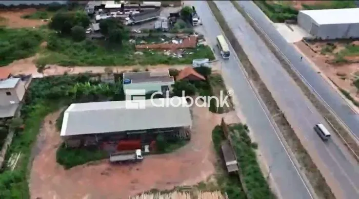 Galpão à venda Alterosas 3.547,48m² Montes Claros MG