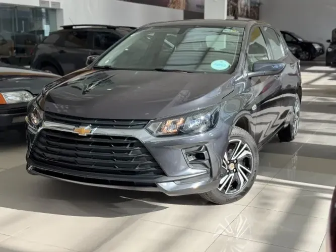 Chevrolet Onix Hatch LT 1.0 12V Flex Mec. 4P 2026