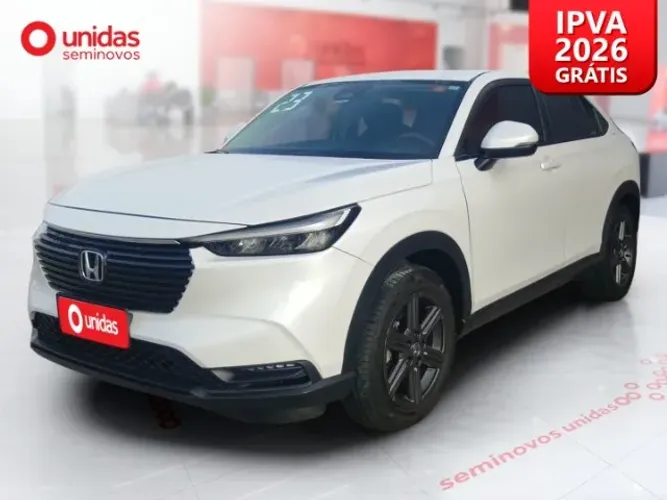 Honda HR-V EXL 1.5 Sensing 16V 5P Aut. 2023