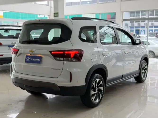 Chevrolet Spin Premier 1.8 8V Econo.flex 5P Aut. 2025